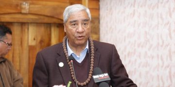 कांग्रेस सभापति देउवा कुम्भ मेलामा सहभागी हुन भारत जाने