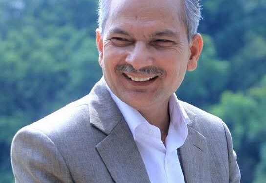 टुँडिखेलको कार्यक्रममा पूर्व प्रधानमन्त्रीहरु नआएपछि बाबुरामको प्रश्न- चुनावको बेला मात्रै दाँत ङिच्याउँदै जाने हो ?