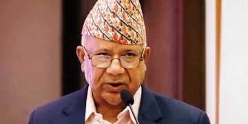 एमाले फुटाएर मैले सही काम गरे : माधव नेपाल