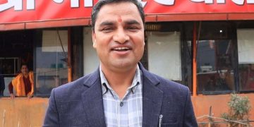 आर्थिक अभावमा कोही बालबालिका क्यान्सरको उपचारबाट वञ्चित हुनुपर्दैन : मन्त्री पौडेल