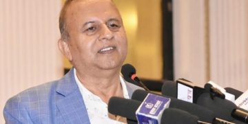 दुई दलीय व्यवस्थाको वकालत गरेको छैनः महासचिव पोखरेल