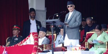 असमानता, गरिबी र भ्रष्टाचारलाई चिरेर सरकार अघि बढ्छ : प्रधानमन्त्री ओली