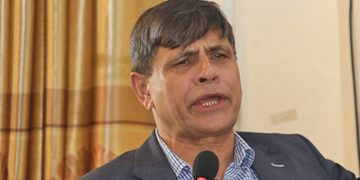 आन्दोलन नगरी राष्ट्रव्यापी पार्टी बनाउन सकिँदैन : घनश्याम भुसाल