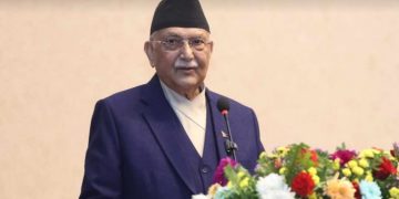आज प्रधानमन्त्री ओलीको जन्मदिन