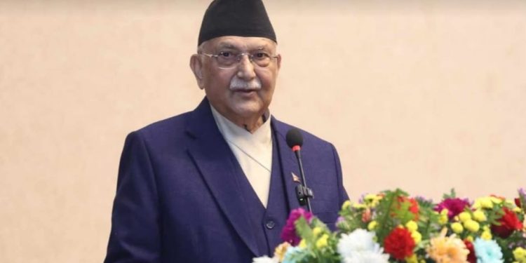 आवश्यकतानुसार प्रदेश थपघट गर्न सकिन्छ : प्रधानमन्त्री ओली