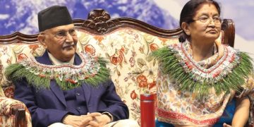 घर राधिकाले बनाएको हो, मेरा हुतीले होइन : प्रधानमन्त्री ओली
