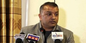 कांग्रेसको महाधिवेशन तोकिएको समयमै हुन्छ : महामन्त्री गगन थापा