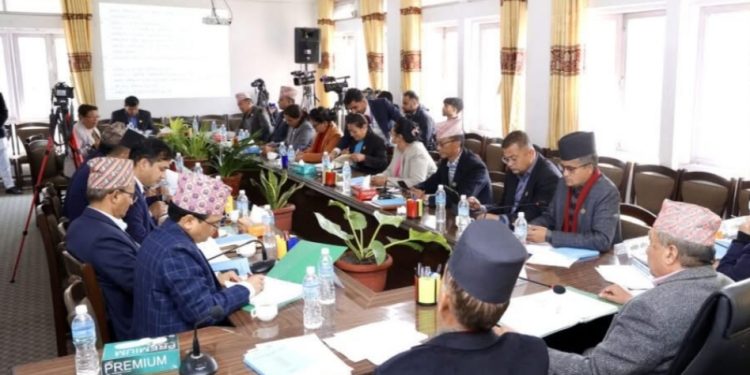 युएसएडअन्तर्गतका कार्यक्रममा भएको खर्च सार्वजनिक गर्न माग