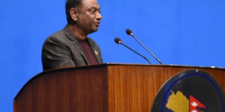 सौर्य र मारुती सिमेन्टको प्रदुषणको कारण मिर्चैया क्षेत्रको जनजीवन अस्तव्यस्त भयो, तत्काल राज्यको ध्यान जाओस : पूर्वमन्त्री डा. महतो