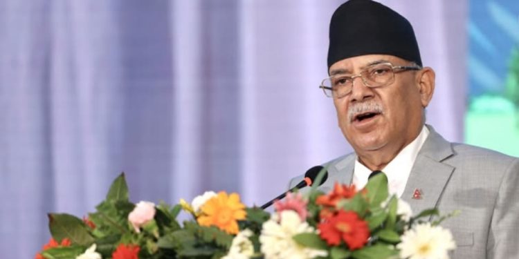 पाथीभरा केबलकार विवादबारे प्रचण्ड : सरकारले बल प्रयोग गर्ने दुस्साहस नगरोस्