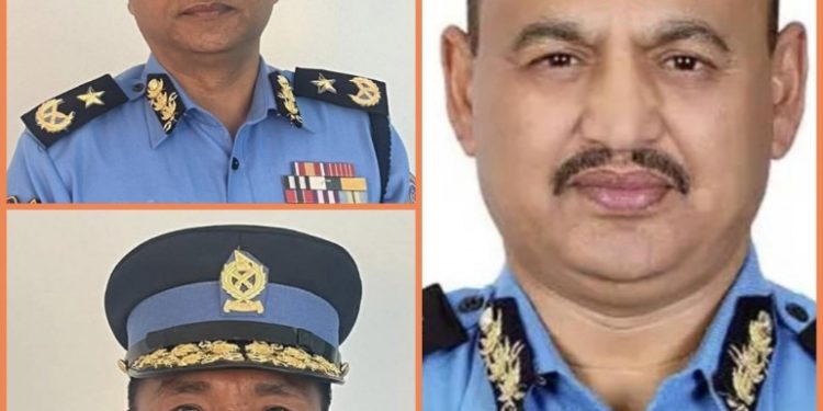 को बन्दै छन् प्रहरीमा नयाँ आईजीपी ? थापा प्रमुख दाबेदार
