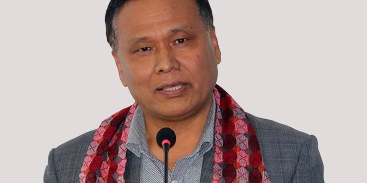 कुलमान घिसिङलाई हटाउने मन्त्रिपरिषद्को निर्णय