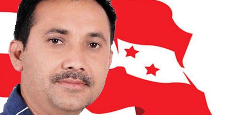कुलमानलाई हटाउन कांग्रेस पदाधिकारी तहको सहमति थिएनः विश्वप्रकाश शर्मा
