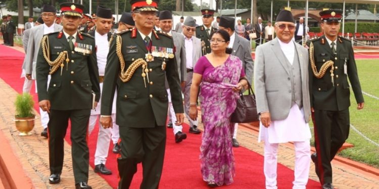 बिमस्टेकमा सहभागी हुन प्रधानमन्त्री ओली थाइल्याण्ड जाने