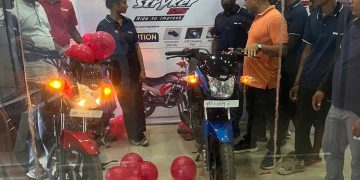 टिभीएस स्ट्राइकर १२५ लहानमा सार्वजनिक हुँदै स्टाइल र प्रदर्शनको नयाँ परिभाषा!