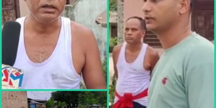 लक्ष्मीपुर पतारीमा विकासको लहर: अध्यक्षको सक्रियतामा रामपुर गाउँको बाटो ढलान, स्थानीय उत्साहित