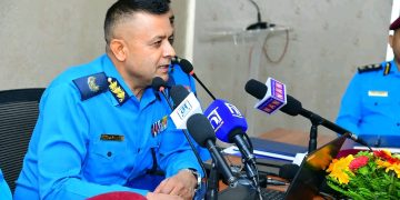 नेपाल प्रहरीमा ४७ सय ३५ जनशक्ति खाली
