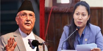 प्रधानमन्त्रीप्रति सुमनाको कटाक्ष– हेलिकप्टरमा जाँदैमा मधेशमा पानी आउँदैन