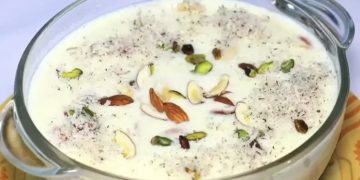 साउन १५ः खीर खाने चलन