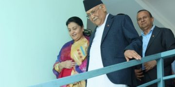 ओली-भण्डारी वार्ता सकियो , के कुराकानी भयो ?