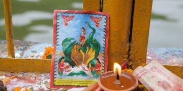 नागको पूजाआराधना गरी नागपञ्चमी पर्व मनाइँदै