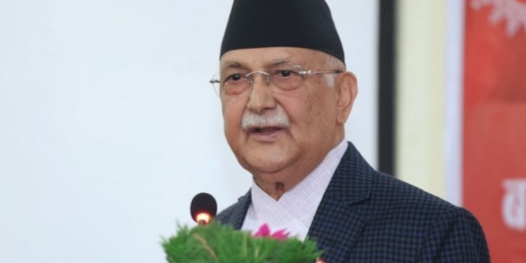 प्रधानमन्त्री ओलीको तुर्कमेनिस्तान भ्रमण स्वीकृत