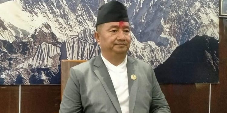 मुख्यमन्त्री बहादुरसिंह लामाले गुमाए बागमती प्रदेश कांग्रेस संसदीय दल नेताको हैसियत