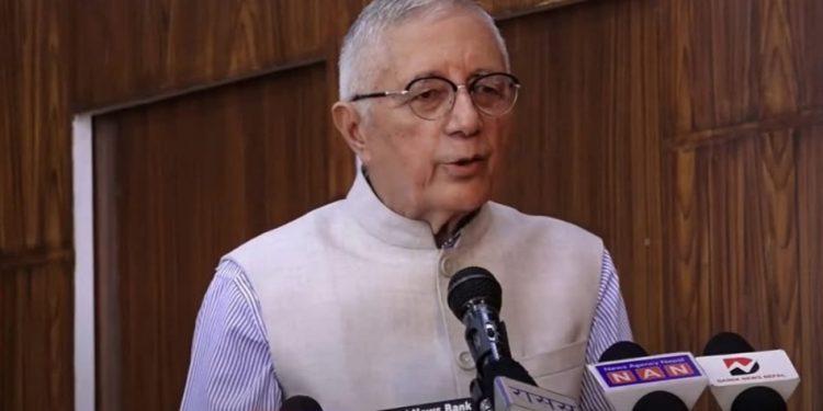 ‘तत्काल संसदीय दलको नेता परिवर्तन हुने सम्भावना छैन’