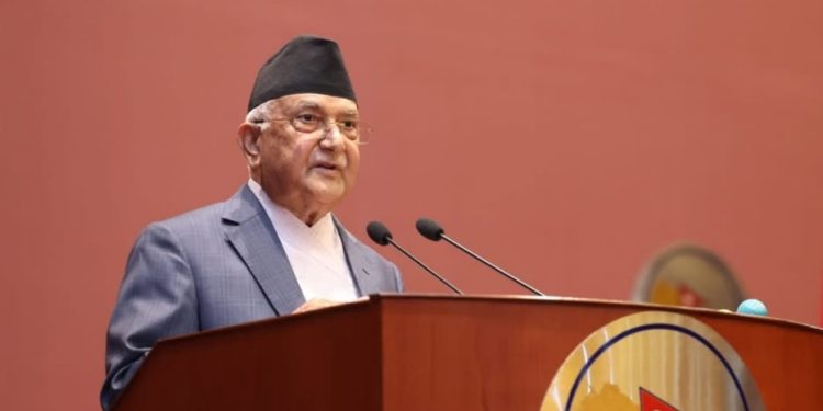 भ्रष्टाचार गर्ने कसैलाई छाडिँदैन: प्रधानमन्त्री ओली