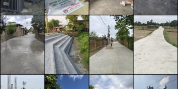 सिराहाको लक्ष्मीपुर पतारी गाउँपालिकामा विकासको लहर, विपक्षी एमाले निराधार आरोपमा उत्रियो