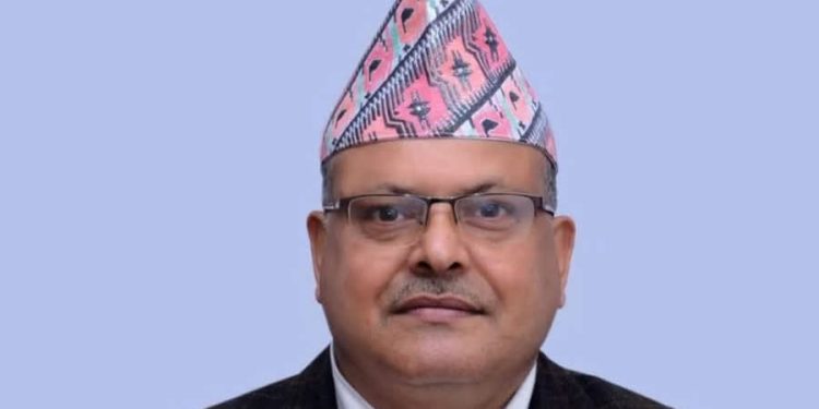 कारागार व्यवस्थापन विभागका महानिर्देशक फेरिए