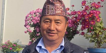 वागमतीका मुख्यमन्त्री लामाले दिए राजीनामा