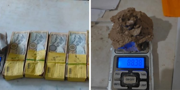 लागू औषध ब्राउन सुगर सहित ७ जना पक्राउ