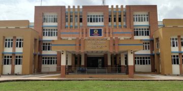 मधेस प्रदेश प्रहरीको भवन उद्घाटन गर्न प्रधानमन्त्री ओली जनकपुर आउँदै