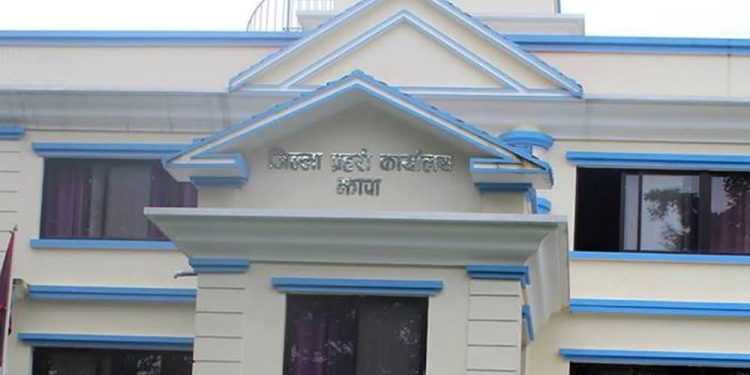 काँसघारीमा भेटिए लुटिएका हतियार