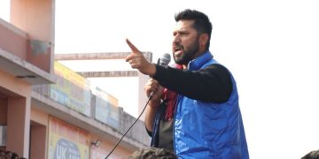 मिल्न पर्नेहरू अन्तिममा मिल्छौं, म त्याग गर्न तयार छु : रवि लामिछाने