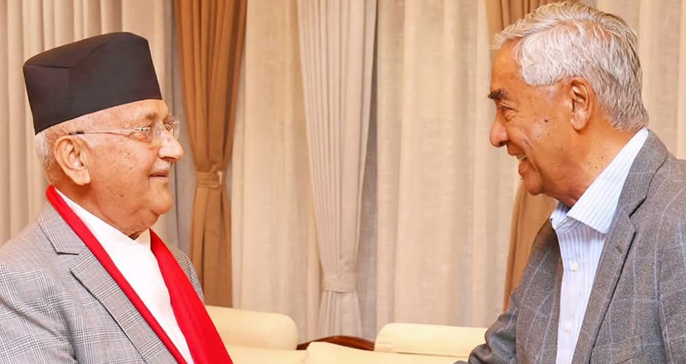 संसद पुनर्स्थापनाका लागि सांसदको हस्ताक्षरसहित आज सर्वोच्च जाँदै कांग्रेस-एमाले