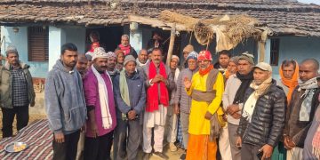 सिरहा–२ मा कांग्रेस नेता राम चन्द्र यादवलाई जिताउन स्थानीयको सामूहिक प्रतिबद्धता; ‘विकासप्रेमी नेताको विकल्प छैन’